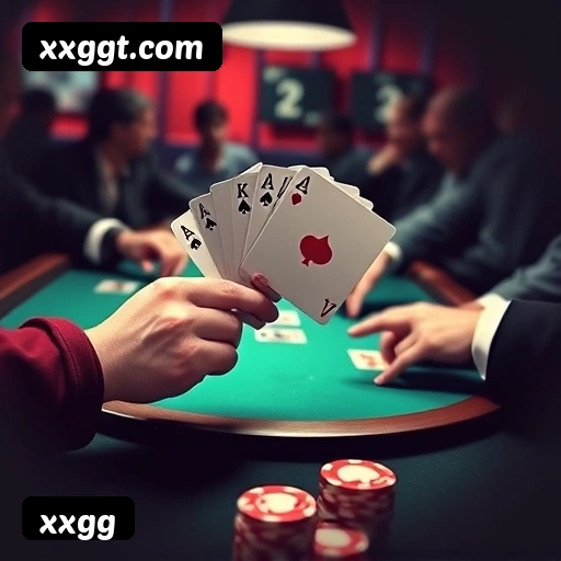 xxgg Salvador - Strategy