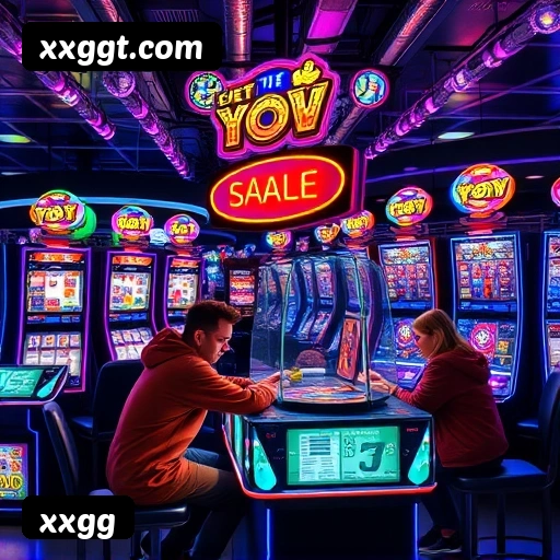 xxgg São Paulo - Jogo Providers