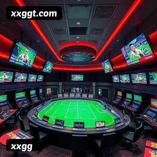 xxgg Brasília - Jogo Features